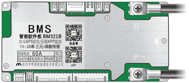 BM321B