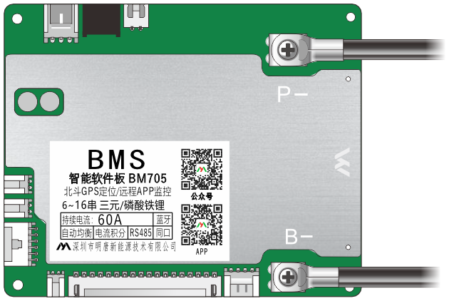 BM705